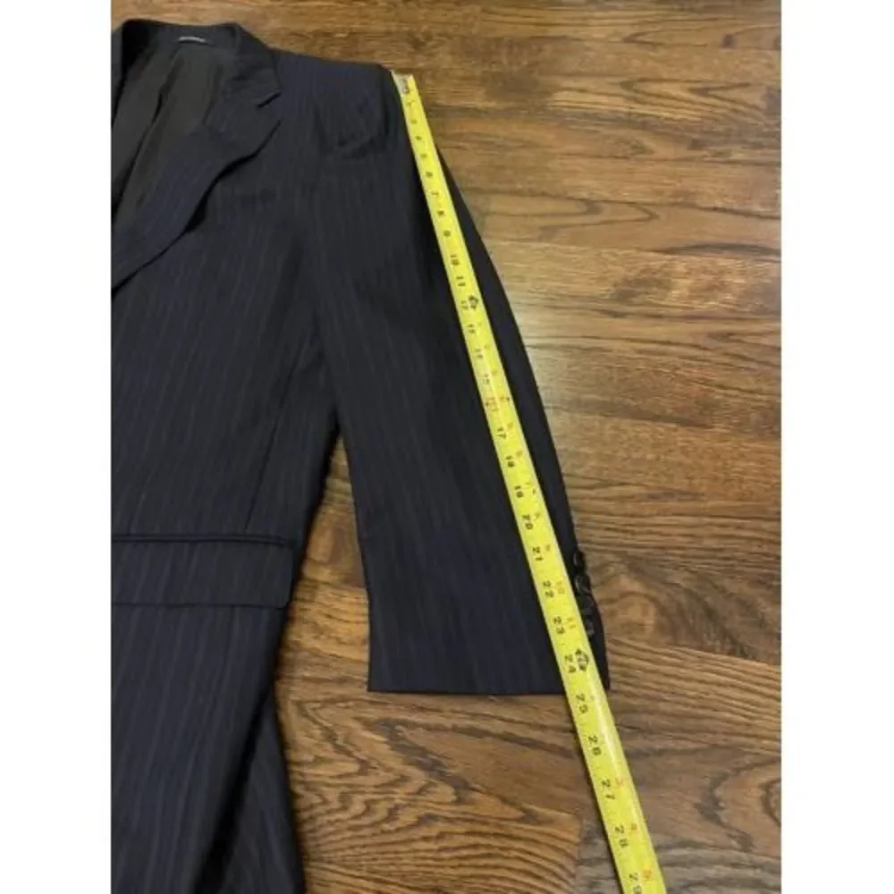Ermenegildo Zegna Blazer sport coat, 46R,‎ 15 Milmil 15 fabric, Switzerland